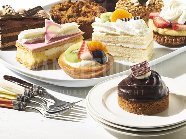 Gebak & Petit-Fours