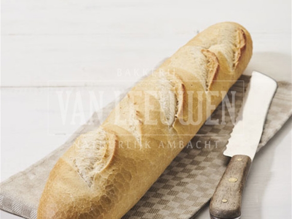 Baguette wit 300 p.st.