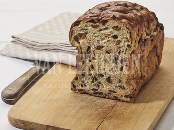 Rozijnenbrood 400 gesn